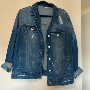 Women’s BP Jean Jacket